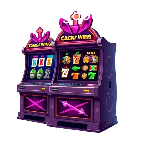 Caça-níqueis online