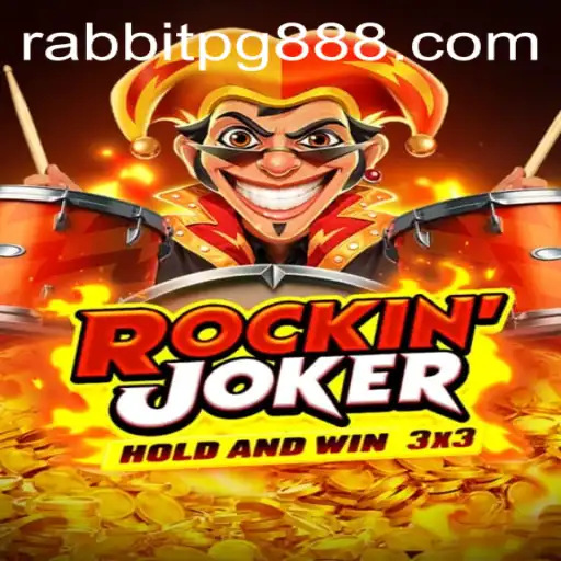 Explorando o Fascinante Universo do RockinJoker: Uma Viagem pelo Mundo do Rabbitpg