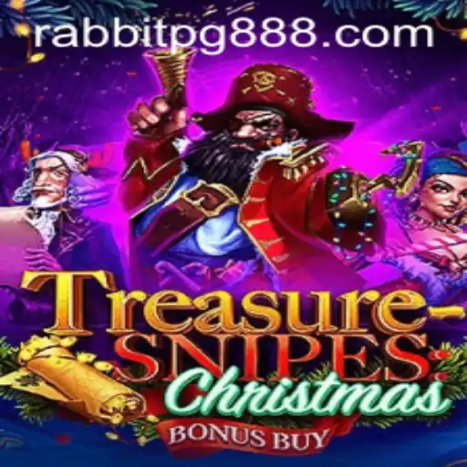 Explorando o Mundo Mágico de TreasuresnipesChristmas com o Enigmático Rabbitpg